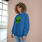 Riff Raff Wear Alien Head Champion Hoodie