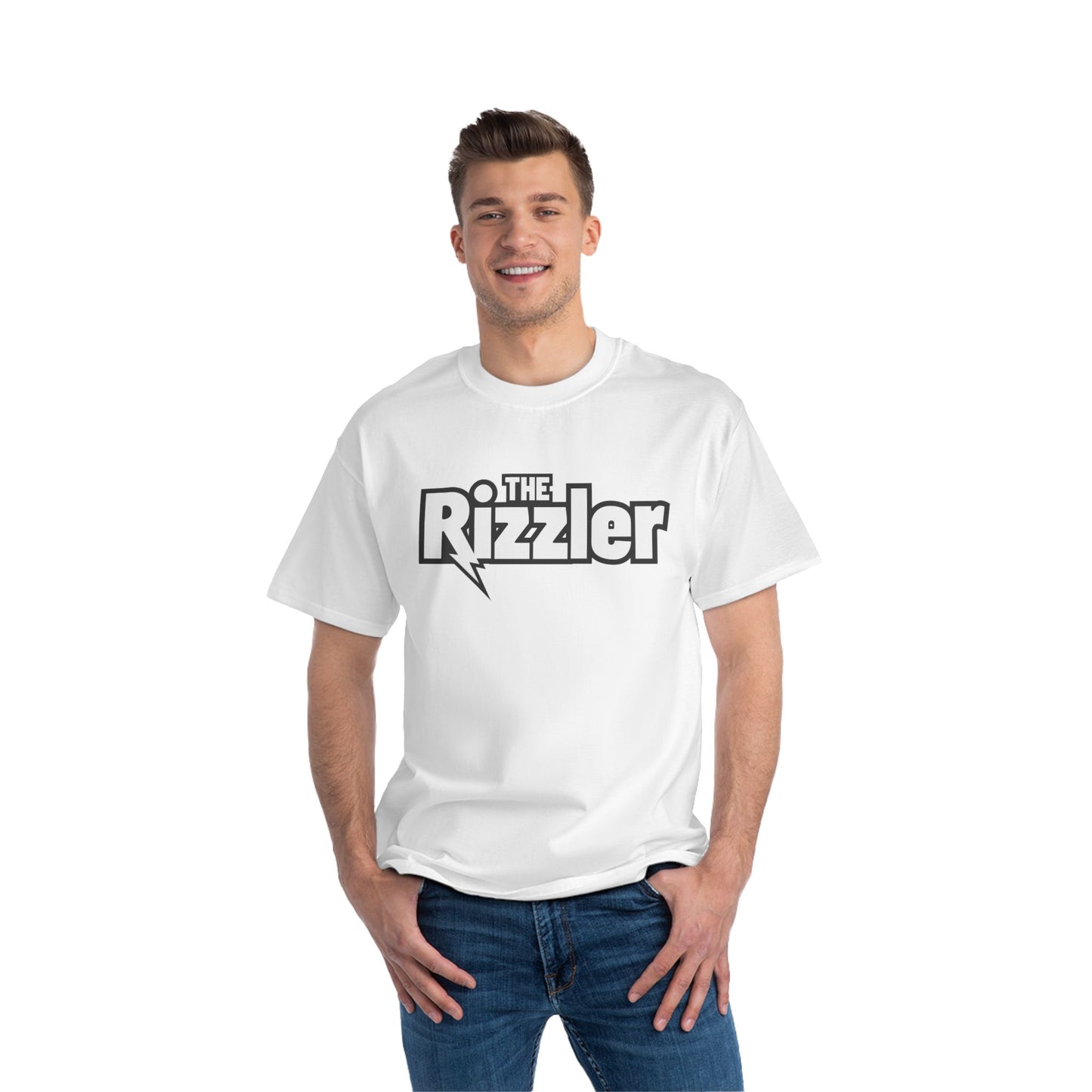 Riff Raff Wear The Rizzler V2 Beefy-T®  Short-Sleeve T-Shirt