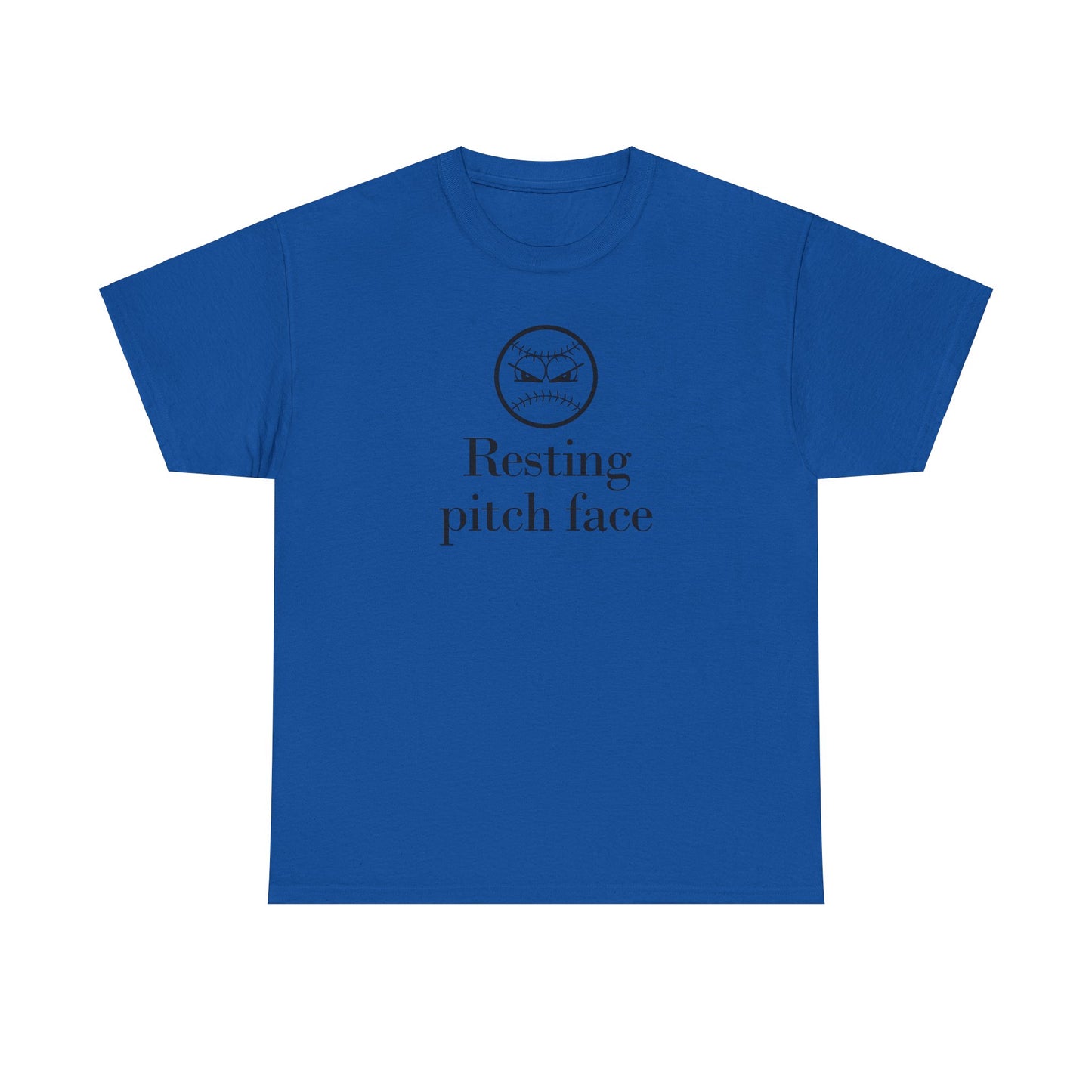 Riff Raff Wear Resting Pitch Face 2 Tee