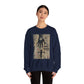 Artistic Puppet State Sweatshirt - Unisex Crewneck for Creative Souls - Riff Raff Wear