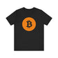 Riff Raff Wear Bitcoin Unisex Jersey Short Sleeve Tee