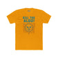 Unisex Cotton Crew Tee - "Kill the Algo!" Graphic T-Shirt for Tech Enthusiasts - Riff Raff Wear