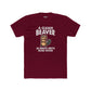 A Clean Beaver Graphic Tee - Fun and Quirky Cotton Crew for Nature Lovers - Riff Raff Wear