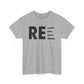 Riff Raff Wear Recycle Banned Shirt Unisex Heavy Cotton Tee