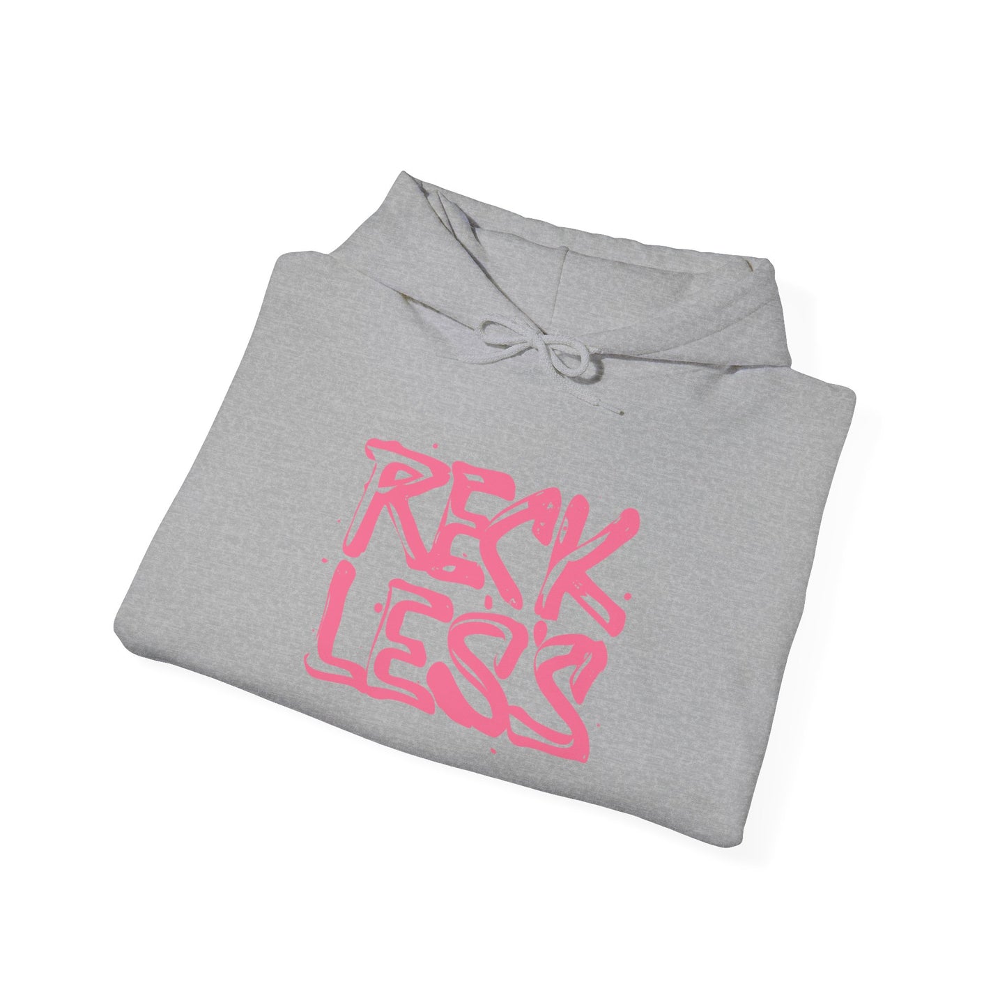 Riff Raff Wear Reckless Unisex Heavy Blend™ Hooded Sweatshirt