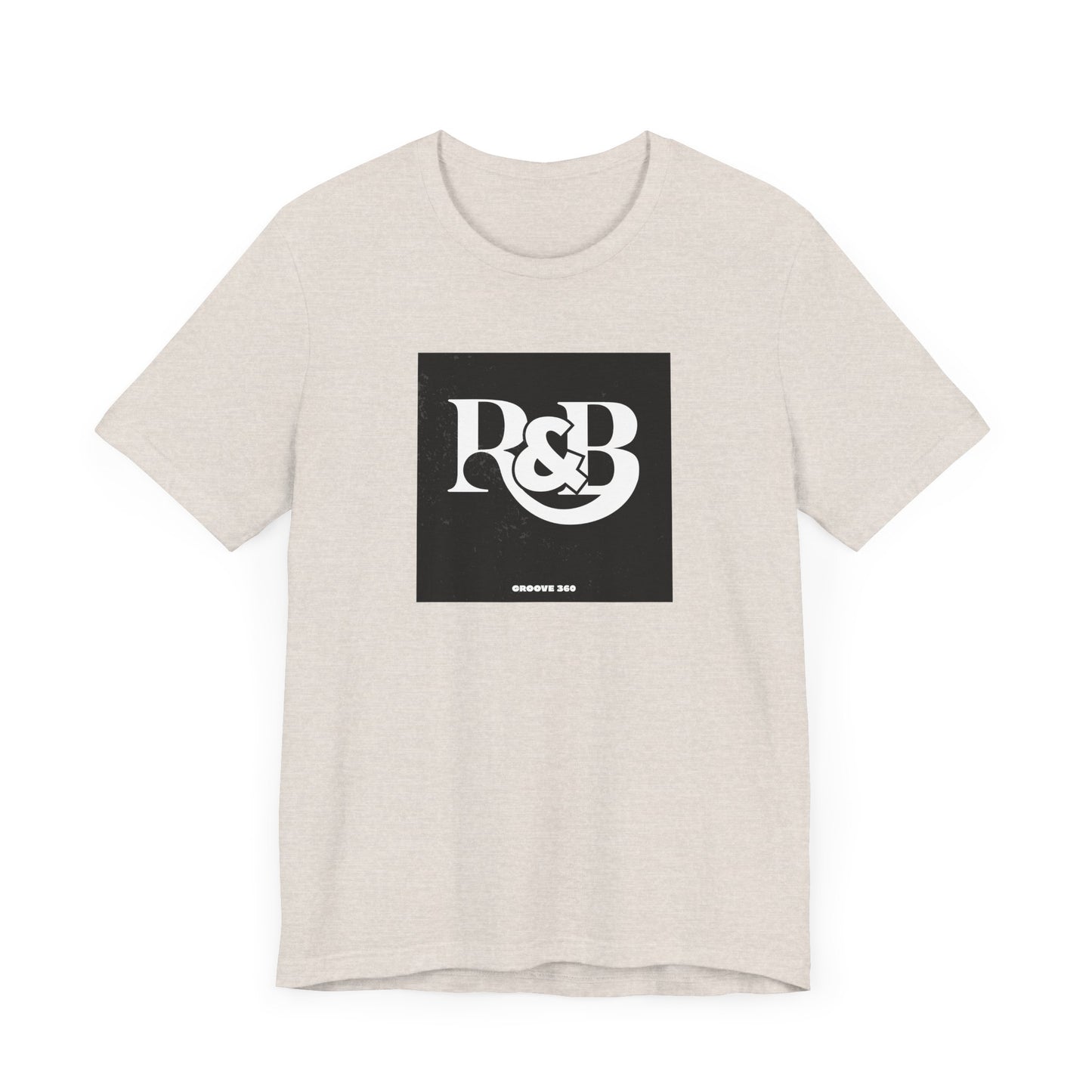 Groove 360  R&B  Unisex Jersey Short Sleeve Tee