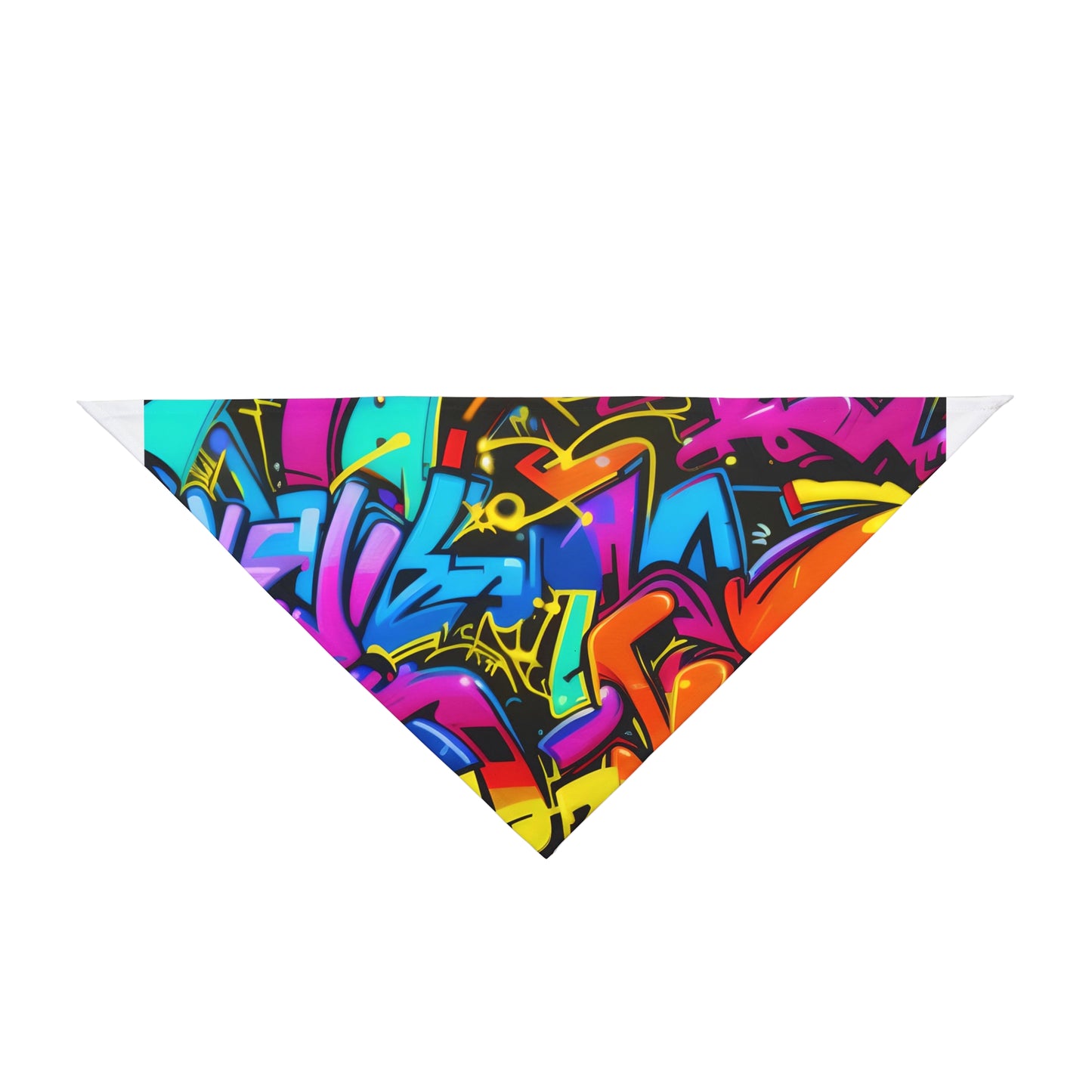 PetNique Graffiti Pet Bandana