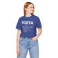 Tee - "TORTA" Definition Shirt (Mexican Sandwich Lover Tee) - Riff Raff Wear