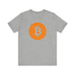 Riff Raff Wear Bitcoin Unisex Jersey Short Sleeve Tee