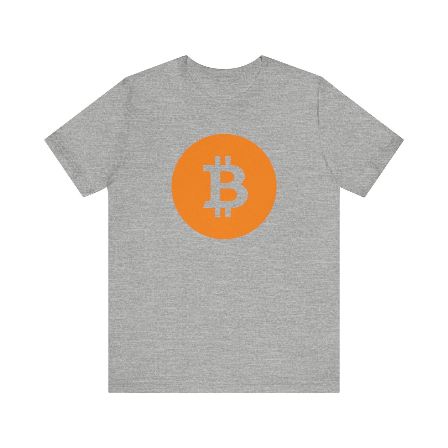 Riff Raff Wear Bitcoin Unisex Jersey Short Sleeve Tee