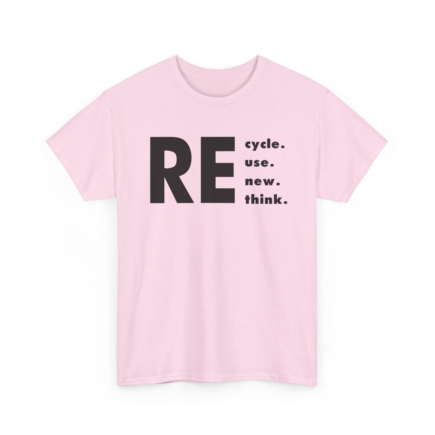 Riff Raff Wear Recycle Banned Shirt Unisex Heavy Cotton Tee