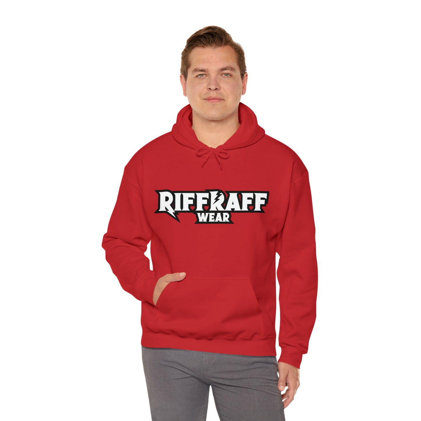 Riff Raff Wear Unisex Heavy Blend™ Hooded Sweatshirt