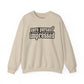 Unisex Heavy Blend™ Crewneck Sweatshirt - "Zero Percent Impressed" - Riff Raff Wear
