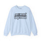 Unisex Heavy Blend™ Crewneck Sweatshirt - "Zero Percent Impressed" - Riff Raff Wear