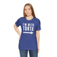 I’m With Torta Arrow Tee - Funny Family/Partner Mexican Food Shirt - Riff Rsff Wear