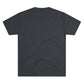 Riff Raff Wear 4th Of July Unisex Tri-Blend Crew Tee