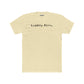 Unisex Cotton Crew Tee – Legally Alive Statement Shirt - Riff Raff Wear
