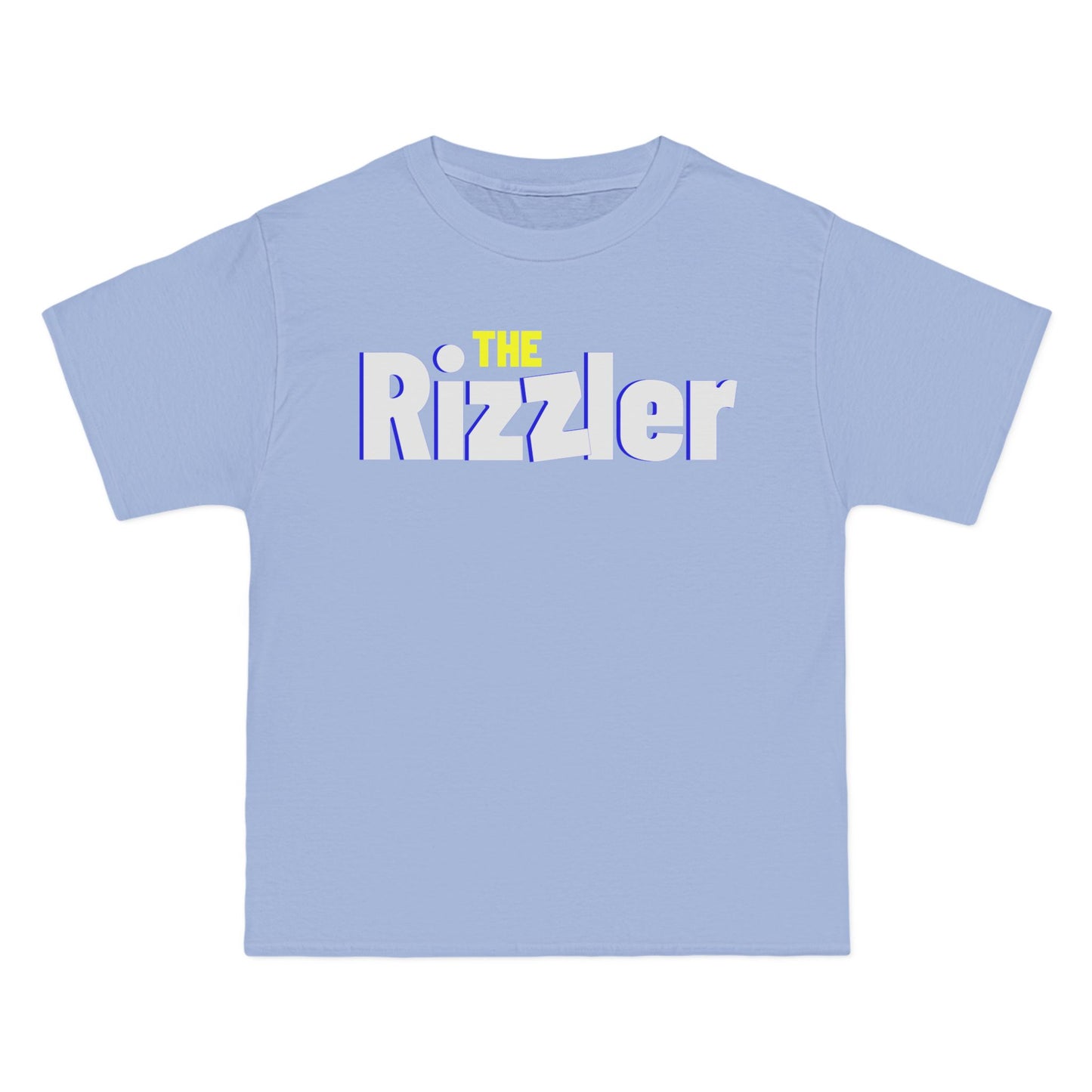 Riff Raff Wear The Rizzler Beefy-T®  Short-Sleeve T-Shirt