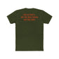Funny Unisex Cotton Crew Tee - Dirty Stan's Street Meats Graphic T-Shirt - Riff Raff Wear