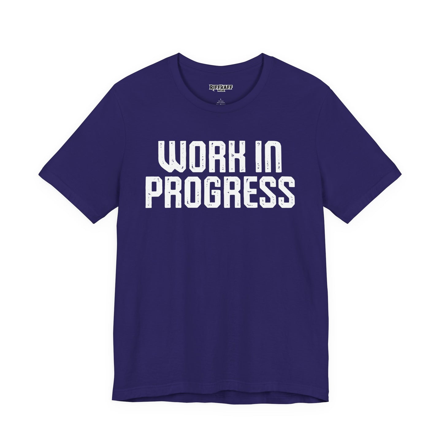 Work in Progress T-shirt