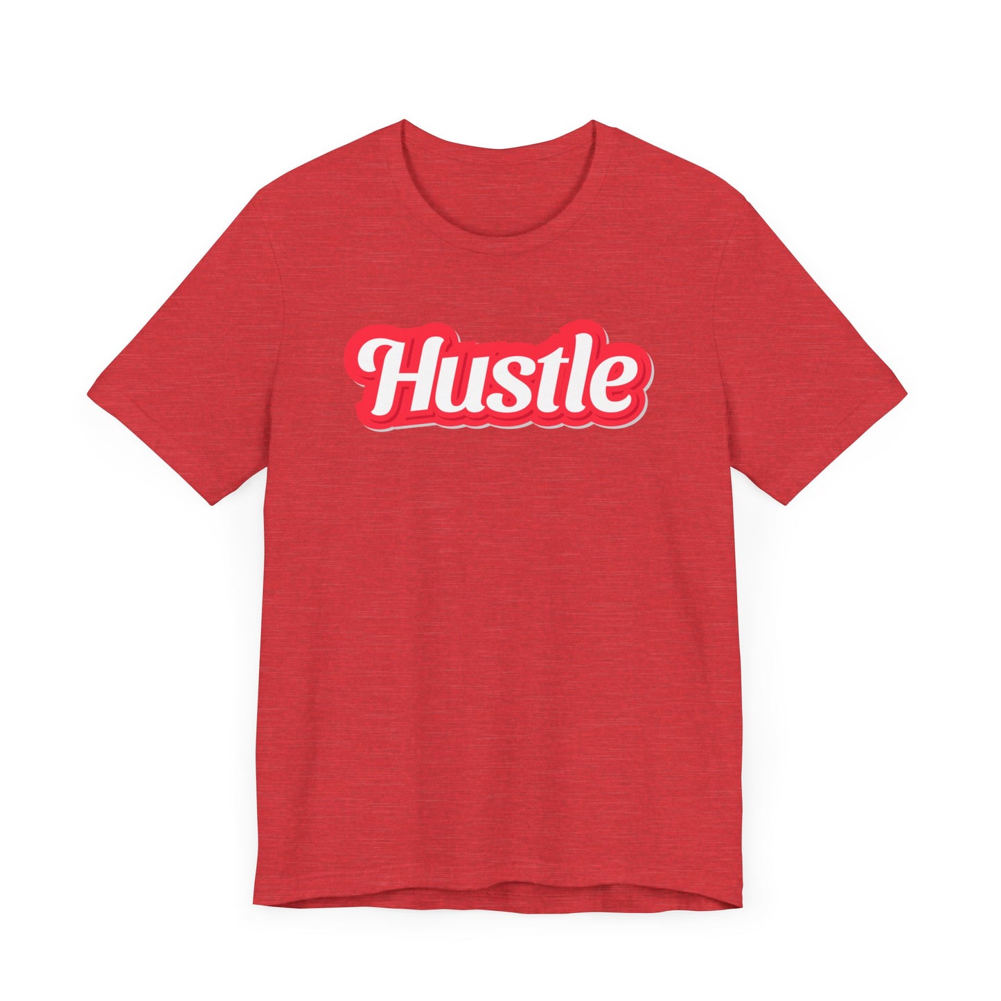 Riff Raff Wear Hustle Unisex Jersey Short Sleeve Tee