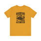 Funny Train Wreck Unisex Tee, Humorous Gift, Casual Wear, Graphic Tee, Birthday Gift, Train Lover Shirt - Riff Raff Wear