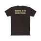 Sweaty Bastards Fitness Club Unisex Cotton Crew Tee - Fun Gym Shirt - Riff Raff Underground