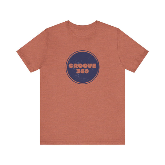 Groove 360 - Unisex Jersey Short Sleeve Tee