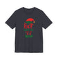 Riff Raff Wear The Elf Made Me Do It Unisex Jersey Short Sleeve Tee