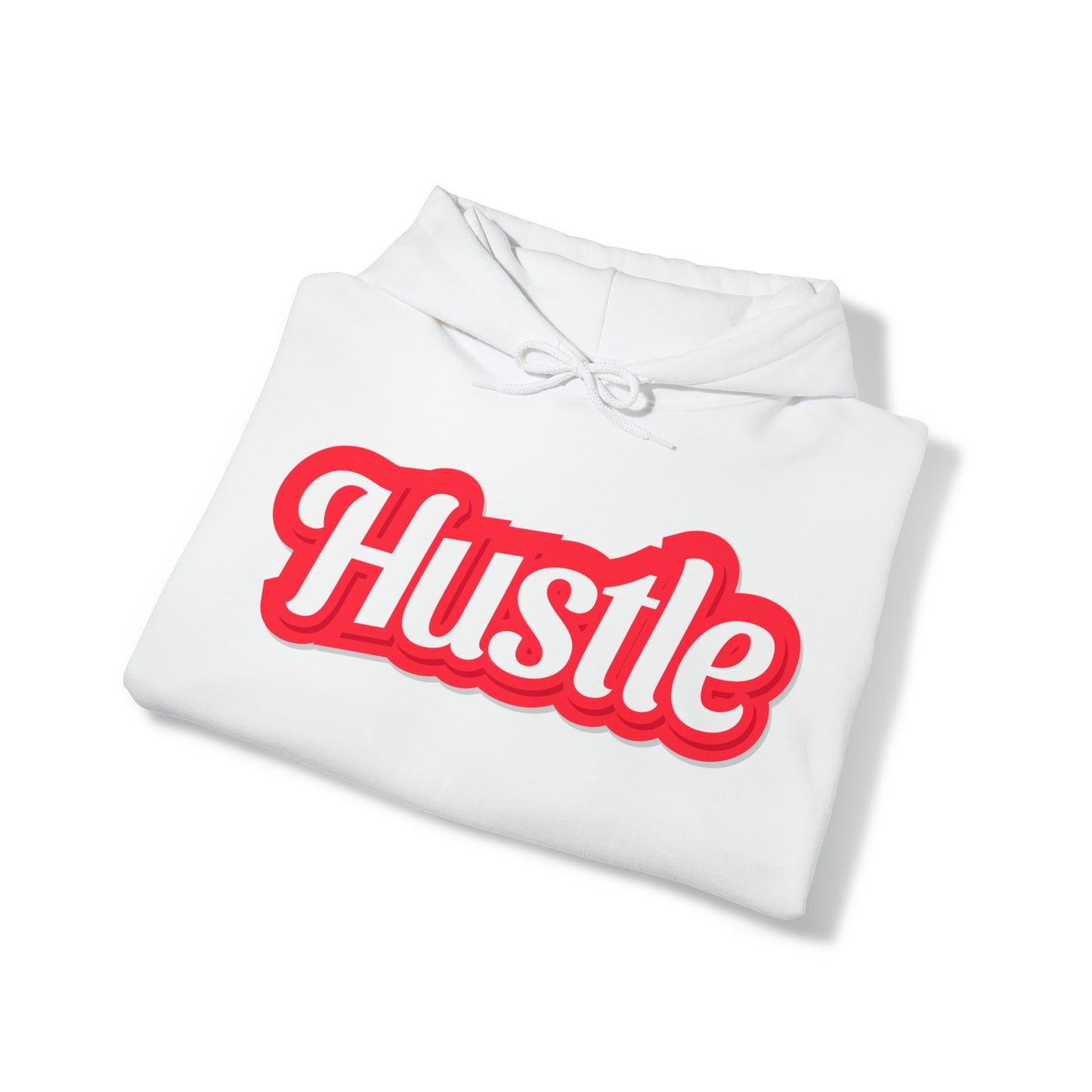 Riff Raff Wear Hustle Unisex Heavy Blend™ Hooded Sweatshirt