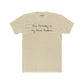 Funny First Rodeo Unisex Cotton Crew Tee - Riff Raff Wear