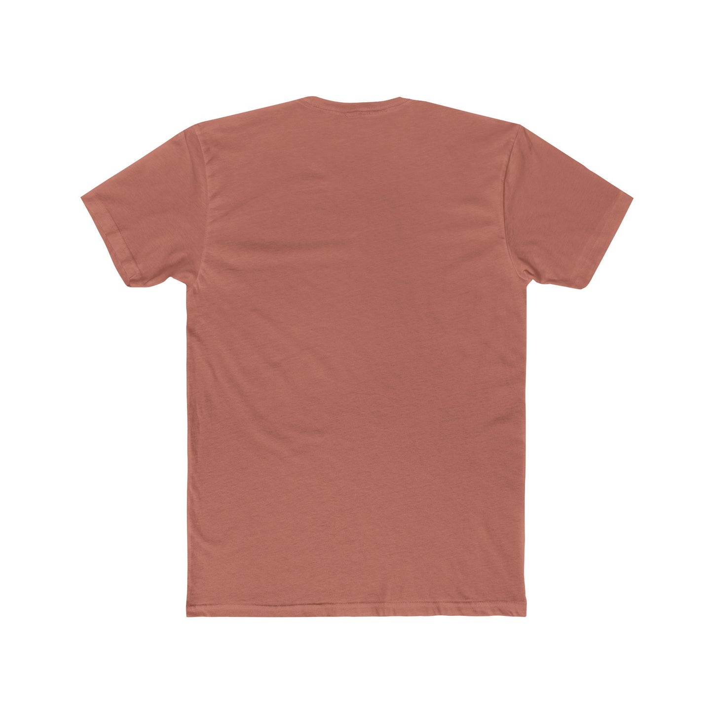Riff Raff Wear Enjoy Capitalism White Men's Cotton Crew Tee
