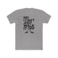 No I Can't Just Walk It Off Unisex Cotton Crew Tee - T-Shirt - Riff Raff Wear