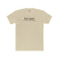 Sarcasm Is Therapy Unisex Cotton Crew Tee - Casual Humor T-Shirt - Riff Raff Wear