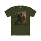 Vintage Pharaoh Graphic Tee, Unisex Cotton Crew Shirt, Egyptian Art  - Riff Raff Wear