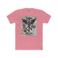 Unisex Cotton Crew Tee - Question Authority   Free Thinkers Political Art - Riff Raff Wear