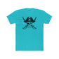 Pirate Skull Unisex Cotton Crew Tee - Perfect for Nautical Enthusiasts and Halloween - Riff Raff Wear