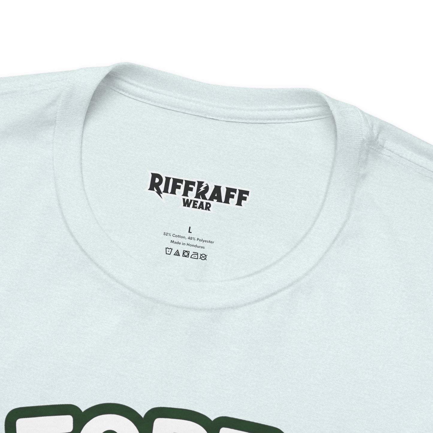 T-Shirt - "Torta Goals" Burger Graphic Tee - Riff Raff Wear