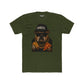 Gangsta Dog Unisex Cotton Crew Tee - Fun & Playful Graphic Shirt - Riff Raff Wear