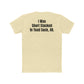 Funny Unisex Cotton Crew Tee - Short Stack in Toad Suck, AK - Riff Raff Underground