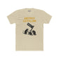 Unisex Cotton Crew Tee - "Destroy Capitalism" Political Art - Riff Raff Wear