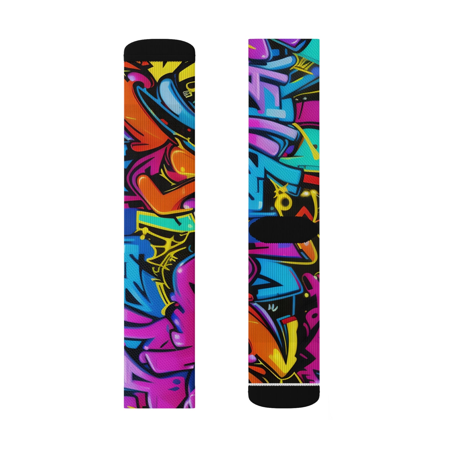 Riff Raff Wear Sublimation Socks