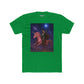 Epic Unicorn Warrior Unisex Cotton Crew Tee – Fantasy Tee for Animal Lovers - Riff Raff Wear