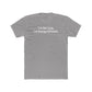 Energy Efficient Unisex Cotton Crew Tee -- Riff Raff Wear
