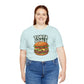 T-Shirt - "Torta Goals" Burger Graphic Tee - Riff Raff Wear