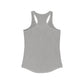 Funny Women's Racerback Tank - It's Not You, It's Your Eyebrows - Riff Raff Wear