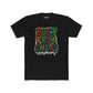 Unisex Cotton Crew Tee - Built From Chaos Graphic T-Shirt - Riff Raff Wear