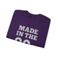 80s Vintage Crewneck Sweatshirt - Made in the 80s - Riff Raff Wear