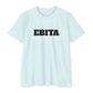 EBITA Riff Raff Wear Unisex CVC Jersey T-shirt