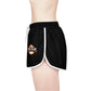 Peak Gear Women's Relaxed Shorts (AOP)